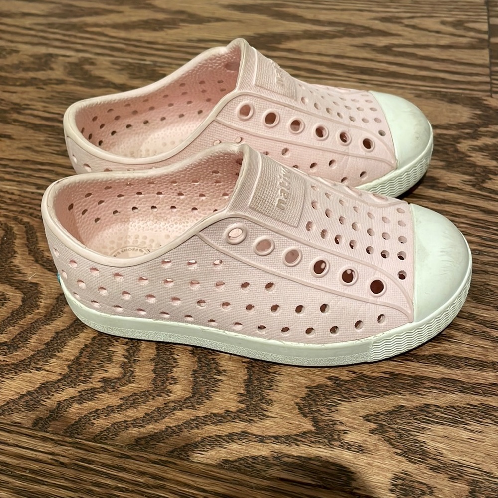 Native Jefferson toddler water shoes
